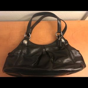 Coach mini bag